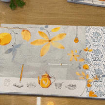 Alternative view of Daphne's Diary Wochenplaner